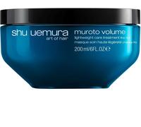 Shu Uemura Muroto Tratamiento Volumen Ligereza Pura para cabellos finos 200mL