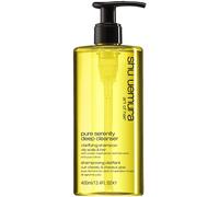 Shu Uemura Cleansing Oil Pure Serenity Deep Cleanser 400 ml