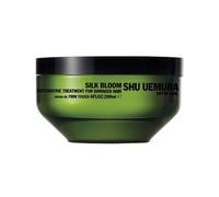 Shu Uemura Mascarilla Silk Bloom Tratamiento restaurador para cabellos dañados 200 ml unisex