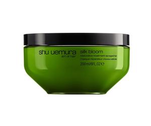 Shu Uemura - Silk Bloom Restorative Treatment Mascarillas para el cabello 200 ml unisex