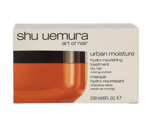 Shu Uemura Urban Moisture Hydro-Nourishing Treatment 200 ml Mascarillas