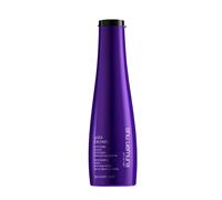 Shu Uemura Art of Hair Yubi Blonde Anti-Brass Purple Shampoo for Bleached, Highlighted Blonde Hair 300ml