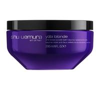Shu Uemura - Yūbi Blonde Anti-Yellow Purple Mascarillas para el cabello 200 ml unisex