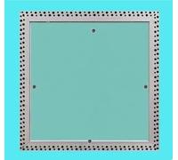 ShuaaM 1 puerta de acceso oculta al techo, puerta de inspección de paneles de yeso para un fácil acceso al cableado, para casa, oficina y más (200 x 150 mm)