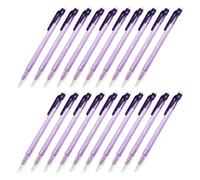 Shuade 20 lápices mecánicos de 0,7 mm con borrador, lápiz de artista para estudiantes, artistas, bocetos, dibujos, mecánicos