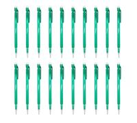 Shuade 20 lápices mecánicos de 0,7 mm con borrador, lápiz de artista para estudiantes, artistas, bocetos, dibujos, mecánicos