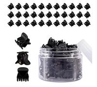 Shuade 48 pinzas creativas para el pelo, divertidas pinzas para coleta de caballo, seguras y decorativas, para diferentes edades