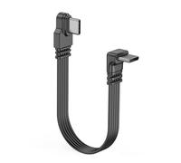 Shuade Cable de carga USB C de 45 W tipo C, cable convertidor para tabletas, teléfonos, portátiles, transmisión de datos de 480 Mbps, cable de transferencia de datos de 5 a 100 cm