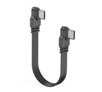 Shuade Cable de carga USB C de 45 W tipo C, cable convertidor para tabletas, teléfonos, portátiles, transmisión de datos de 480 Mbps, cable de transferencia de datos de 5 a 100 cm