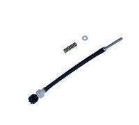 Shuade Cable de estrangulador para motocicleta modelo Xr250, montaje de motor, cable de estrangulador para motocicleta