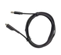 Shuade Cable de sonido universal tipo C para auriculares Arctis3/5/7, 1,5 m, trenzados, nailon, alta fidelidad, conectores rápidos, cable USB C