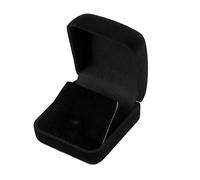 Shuade Caja de terciopelo para medallas, expositores de monedas, medallones, joyas, medallas, 2 x 2 x 1.25 pulgadas, desafío, talla única, como se describe