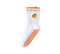 Shuade Calcetines deportivos para mujer, antideslizantes, de algodón, transpirables, para entrenamiento, fitness, correr, ballet, baile, atletismo