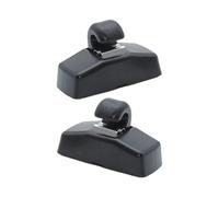 Shuade Clip de montaje para viseras de coche fuerte 3B0857561B ABS de repuesto de instalación rápida para viseras de automóviles, gancho ABS