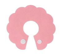 Shuade Cono de recuperación portátil para que las mascotas dejen de masticar y lamer, ligero, lavable a máquina, tamaño ajustable, cuello lavable