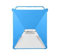 Shuade Funda protectora de silicona para protección de cuerpo completo a prueba de golpes, diseño fácil de limpiar, apto para viajes