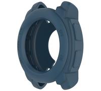 Shuade Funda protectora de silicona para reloj inteligente de 40 mm y 45 mm, cubierta suave a prueba de polvo, cubierta de reloj de interior