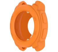 Shuade Funda protectora de silicona para reloj inteligente de 40 mm y 45 mm, cubierta suave a prueba de polvo, cubierta de reloj de interior