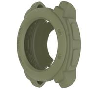 Shuade Funda protectora de silicona para reloj inteligente de 40 mm y 45 mm, cubierta suave a prueba de polvo, cubierta de reloj de interior