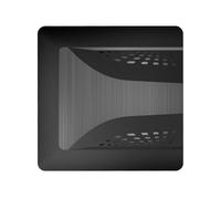 Shuade Lector externo de grabación de disco delgado USB tipo C, reducción de ruido 24X y 8X, velocidad de lectura/escritura para ordenadores, unidad externa USB tipo C
