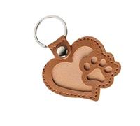 Shuade Llavero conmemorativo de piel sintética para una limpieza rápida durante actividades al aire libre, atrapador de pelo de mascotas para ropa