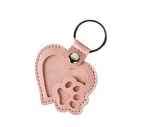 Shuade Llavero conmemorativo de piel sintética para una limpieza rápida durante actividades al aire libre, atrapador de pelo de mascotas para ropa