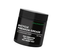 Shuade Lubricantes de secado rápido para bicicleta, resistentes al agua, multiuso, grasas para ciclismo, garantiza un pedaleo silencioso y suave durante largas temperaturas, grasas para rodamientos de