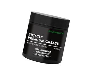 Shuade Lubricantes de secado rápido para bicicleta, resistentes al agua, multiuso, grasas para ciclismo, garantiza un pedaleo silencioso y suave durante largas temperaturas, grasas para rodamientos de