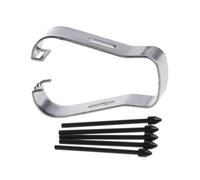 Shuade Pinzas de extracción para lápices táctiles, puntas de repuesto para tabletas S25U S9380, accesorios de punta de lápiz, accesorios de punta de repuesto
