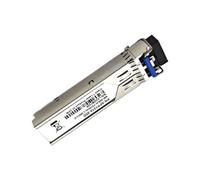 Shuade Transceptor monomodo de 1,25 G, 1310 nm para una integración de red sin problemas, garantiza un alto ancho de banda y baja pérdida de señales, fibra monomodo