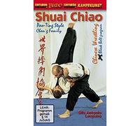 Shuai Chiao Black Belt Program DVD [Importado de Inglaterra]