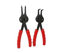 SHUAIGUO 11 PPC Universal Circlip Almier Conjunto de Alicates de Anillo Ondas Externas Internas para Reparaciones Mecánicas Automotrices