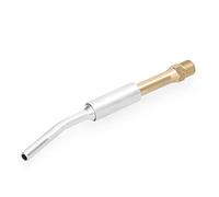 SHUAIGUO Accesorio de conexión de cojinete de cobre para herramienta de limpieza de tornado Air Blow-Dust Auto Cleaner Tool alta presión lavado de coches pieza de repuesto par