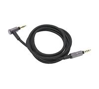 SHUAIGUO Cable de 3.5mm AUX HIFI Cordón para MUC-S12SM1/1AM2/1000XM4 1.2m