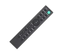 SHUAIGUO Control Remoto Duradero para Barra de Sonido HT-S20R, Diseño Portátil y Resistente Al Desgaste, Operación sin Esfuerzo con Alcance de 10 M, Adecuado para Sistemas Entretenimiento