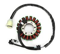 SHUAIGUO Magneto Stator Coil, Aleación de Aluminio de Cobre Magneto Estator Reemplazo Reemplazo 700