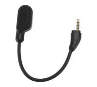SHUAIGUO Reemplazo de Micrófono para Auriculares para Juegos Cloud III Cancelación de Ruido Omnidireccional Chat Voz Claro 18cm