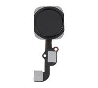 SHUAIGUO Sensor Touch ID de Reemplazo del Botón de Inicio - Cable Flexible Duradero para 6S/6S Plus - Restaurar Funciones Retorno y - Solución Perfecta para Botones que No Responden (Negra)