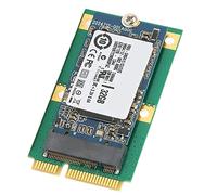 SHUAIGUO Tarjeta Adaptadora Compacta M.2 a MSATA Instalación SSD Fuerte y Sencilla para Computadoras de Escritorio Portátil y Robusta 1 Unidad (32GB)