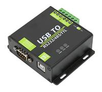 SHUAIGUO USB to RS232/485/TTL Isolation Converter, Fast and Reliable