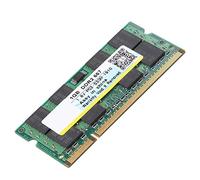 SHUAIGUO Xiede DDR2 667 - Módulo RAM de alta velocidad de 1 GB para rendimiento de laptop