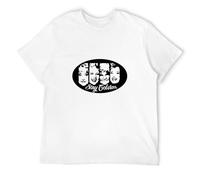 SHUANG YUE Golden Girls T-Shirt Stay Golden Vintage 80S TV Show Sophia Dorothy Rose Blanche T-Shirt WhiteL