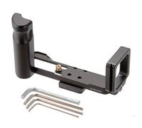 Shuangyu QR - Soporte vertical en L de liberación rápida para Sony RX100 Mark V VI, cámara réflex digital Arca Swiss