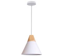 SHUANGZ Lámpara Colgante De 1 Luz Estilo Granja Sobre La Mesa De La Cocina Lámpara Colgante Sencilla Y Colorida Lámpara Colgante Moderna Para Habitación Infantil, Dormitorio, Bar, Cafetería