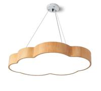 SHUANGZ Lámpara Colgante De Techo Minimalista Moderna Lámpara Colgante De Techo De Altura Ajustable En Blanco Frío Para Sala De Estar Y Comedor Iluminación Colgante De Techo