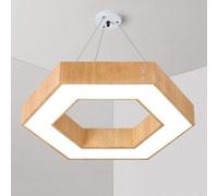 SHUANGZ Lámpara De Araña LED De 35 W, Lámpara Colgante De Diseño Combinado, Ideal Para Tiendas, Salas De Estar, Comedores Y Oficinas. Lámpara Semiempotrada.