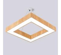 SHUANGZ Lámpara De Araña LED De 35 W, Lámpara Colgante De Diseño Combinado, Ideal Para Tiendas, Salas De Estar, Comedores Y Oficinas. Lámpara Semiempotrada.