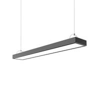 SHUANGZ Lámparas Colgantes LED Para Isla De Cocina Lámparas De Techo Minimalistas Modernas, Lámpara Colgante Para Tiendas, Salas De Estar, Lámpara Colgante, Luz Blanca Acabado Metálico, Lámpara
