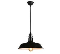 SHUANGZ Macarons E26 Candelabros Lámpara Colgante De Montaje Semi Empotrado para Isla De Cocina Luz Colgante De Color De Simplicidad Nórdica con Base E27 Pantalla Vintage para Granja Restaurante