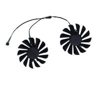 SHUAPOZ 2 Piezas/Juego, CF9015H12S, Enfriador de Video, Ventilador para Tarjeta gráfica, para 51RISC para RTX 2060 Super 8G, para GTX 1660 6G, para 3060Ti 8GB